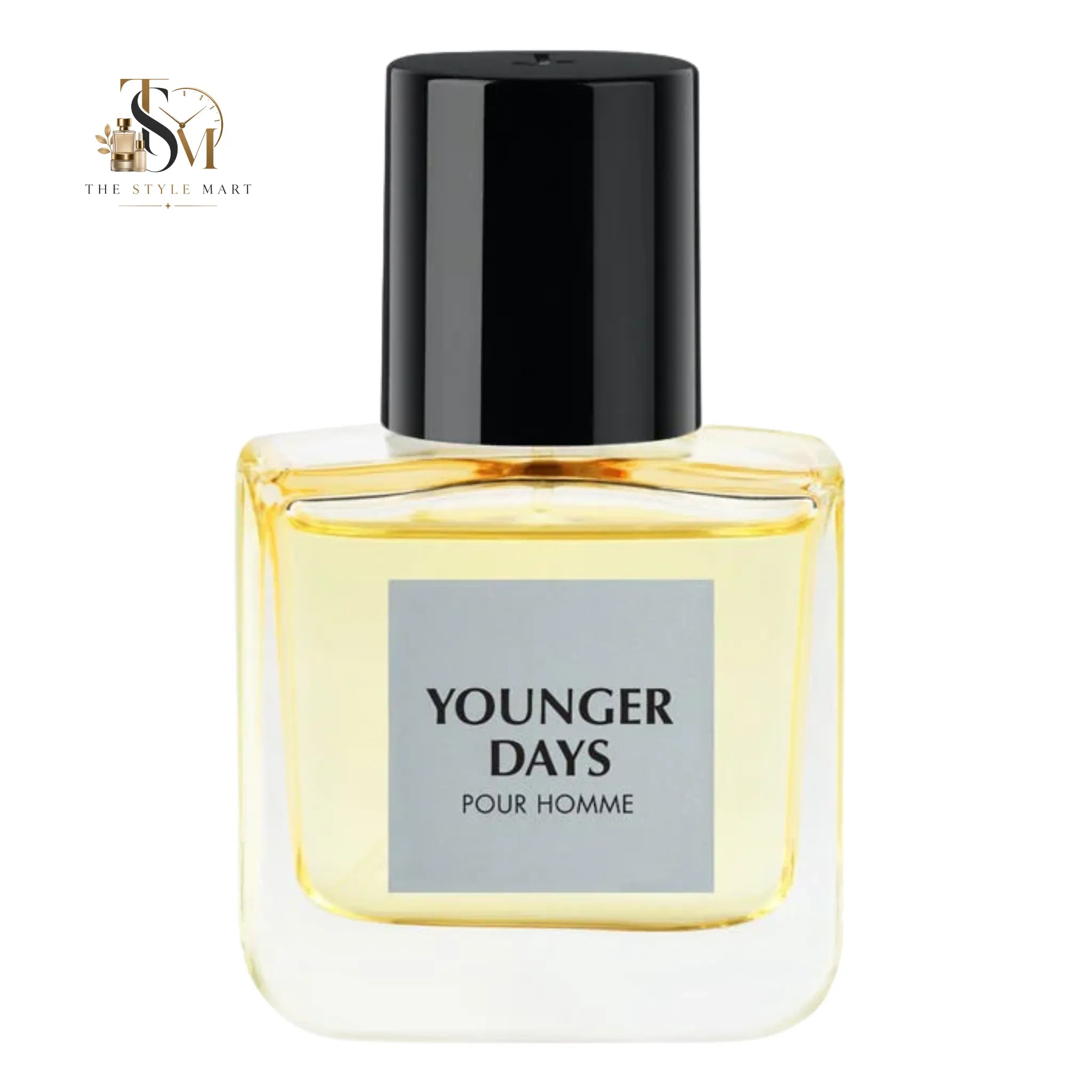 J. Junaid Jamshed Younger Days Perfume 30ml – Floral Woody Fragrance