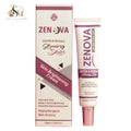 Zenova Skin Brightening Cream with Vitamin C, Niacinamide, Kojic Acid, Alpha Arbutin, Glutathione, and Hyaluronic Acid