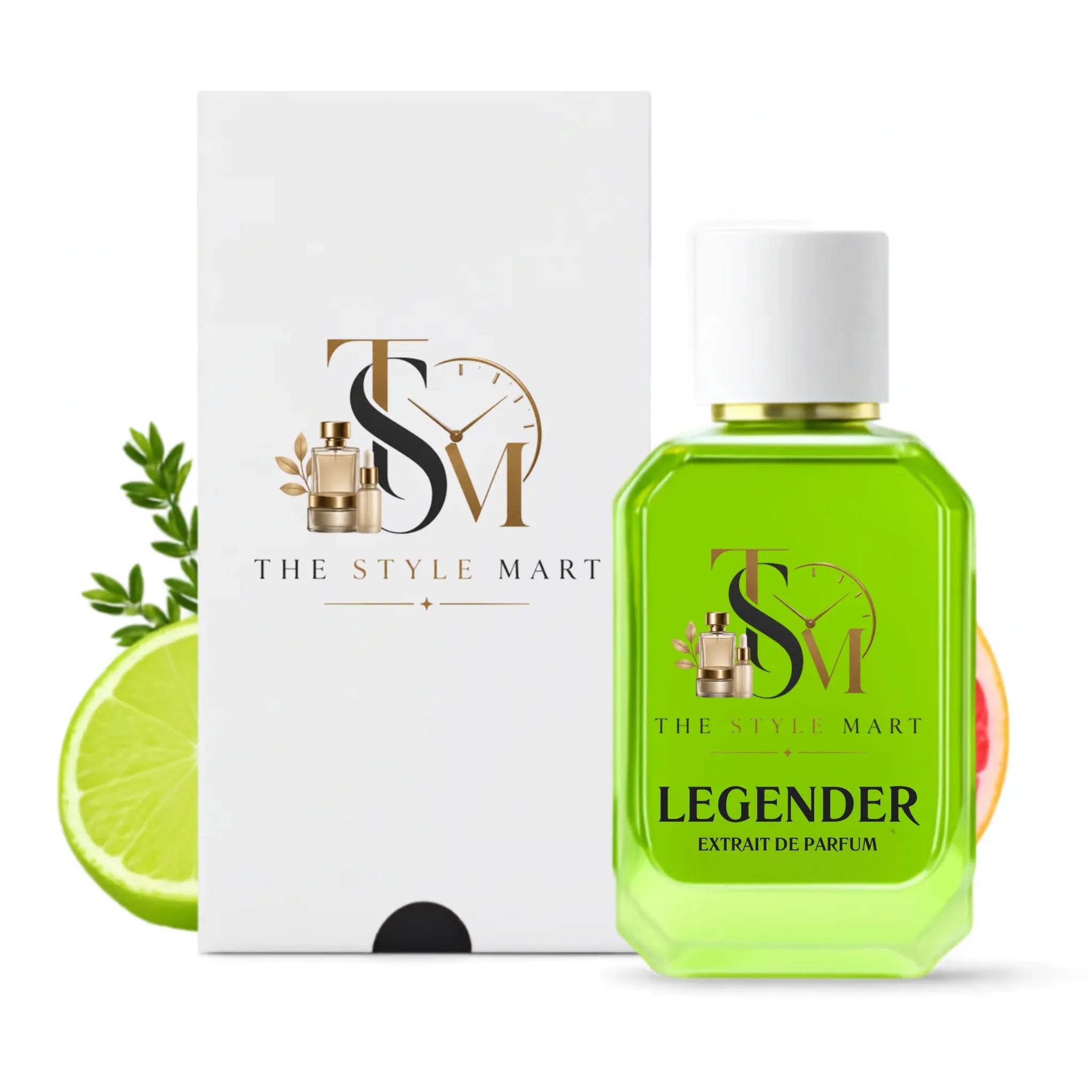 LEGENDER- By TheStyleMart