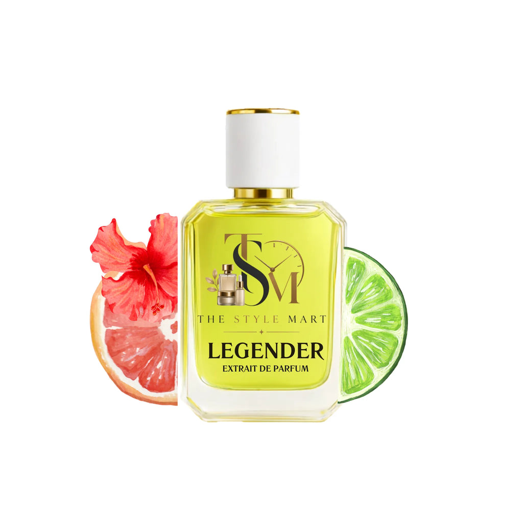 LEGENDER- By TheStyleMart