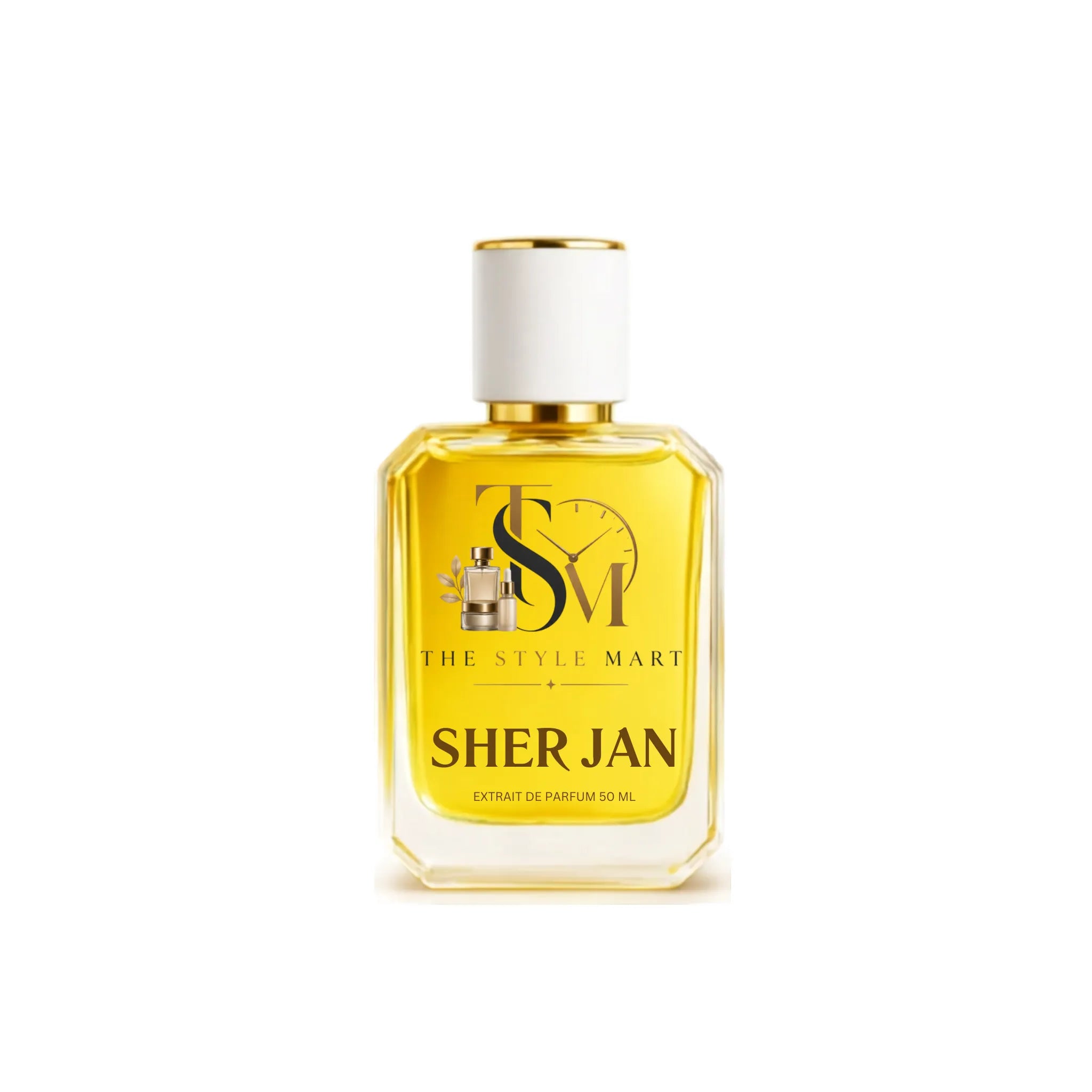 Sher Jan By TheStyleMart Premium Perfume 55ML