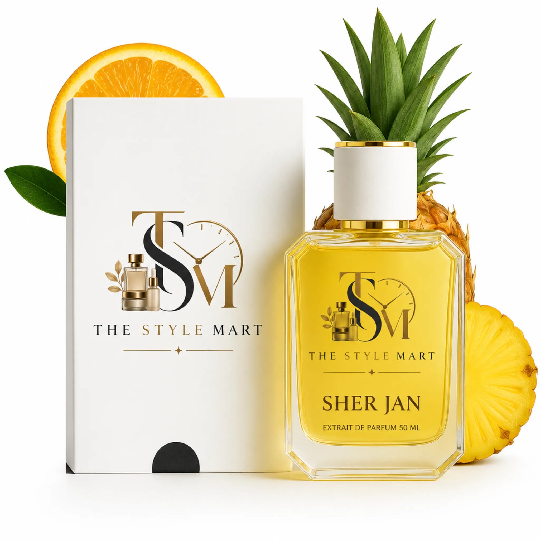 Sher Jan By TheStyleMart Premium Perfume 55ML
